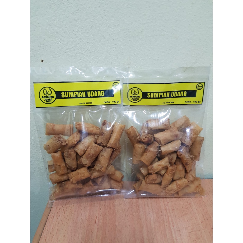 

Sumpiah Udang 100 gram