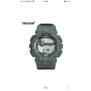 IRC 072 - Jam Tangan Sport Waterproof