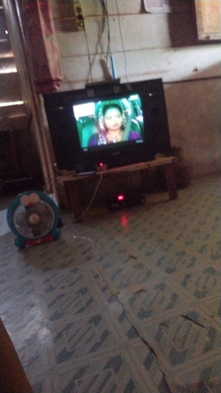 Stelan Kencana Ungu Jumbo Maxi Ll Label Biru