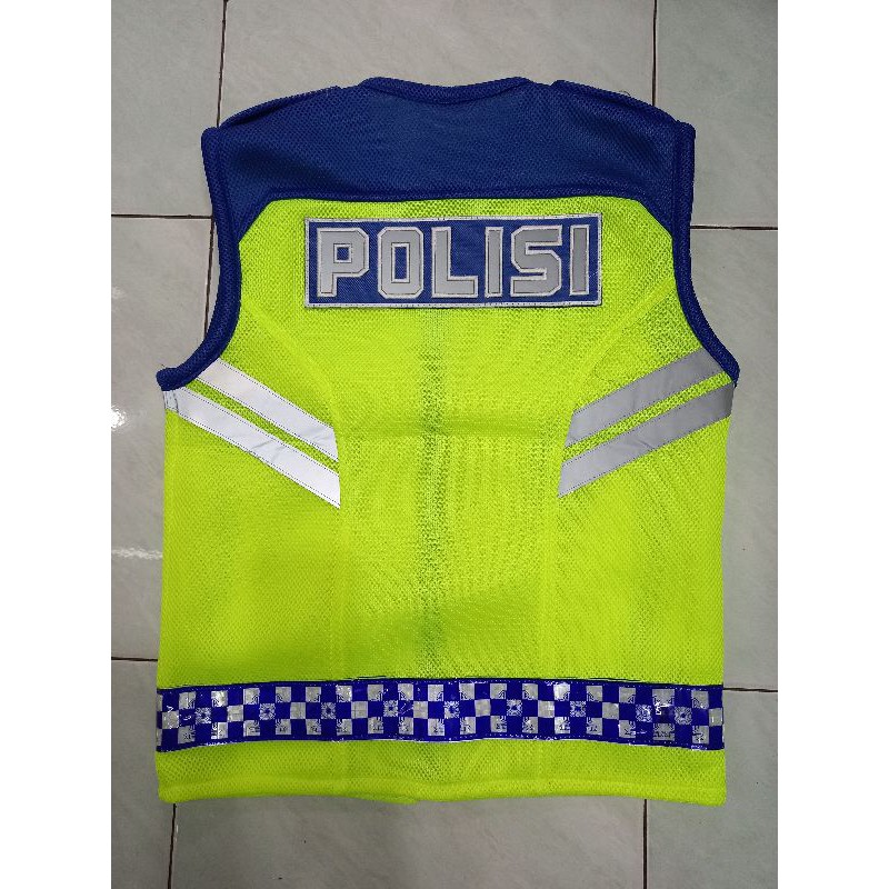 Rompi Polisi Lantas Baru Rompi Polantas Catur