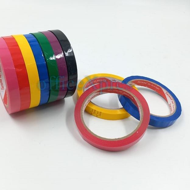 

Limited - Bag Sealer / Alat Pengikat Plastik Buah / Selotip Buah / Isolasi Warna ✓