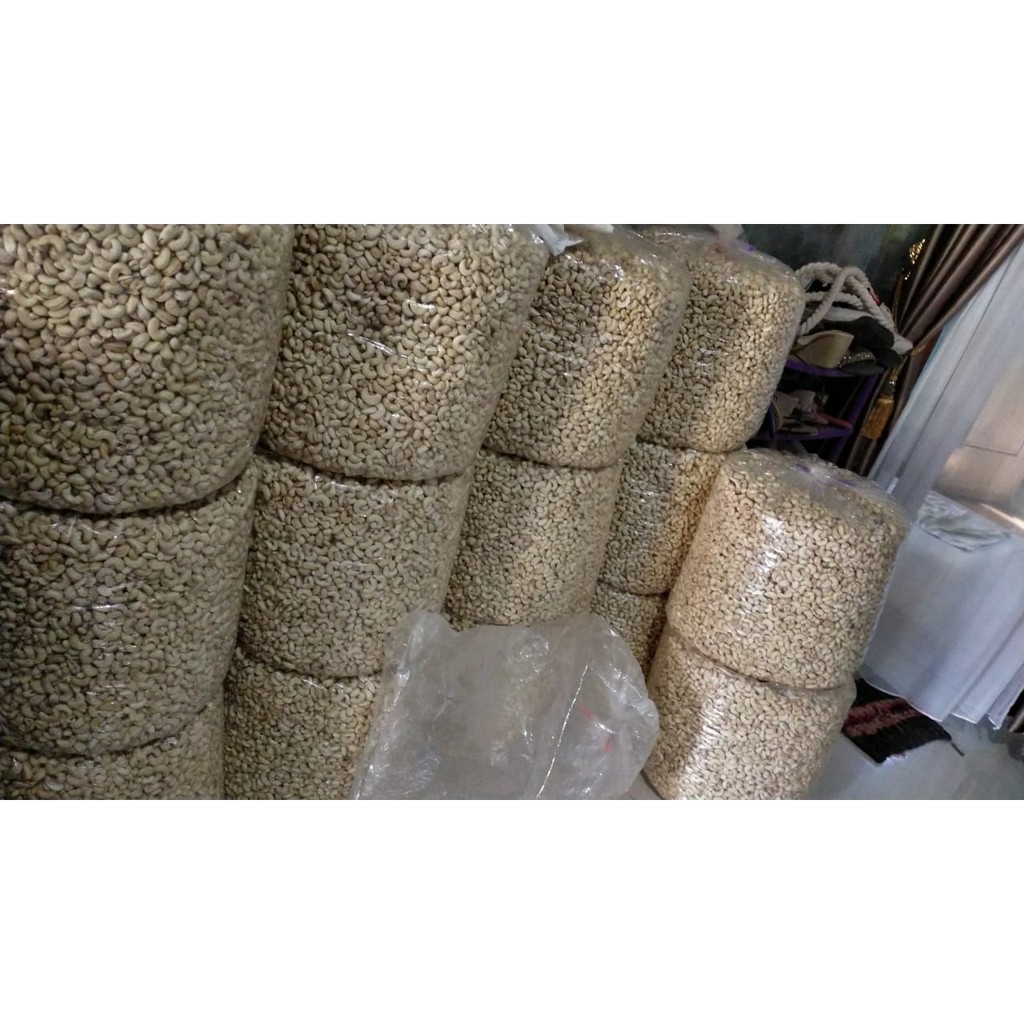 

Kacang Mete Wonogiri