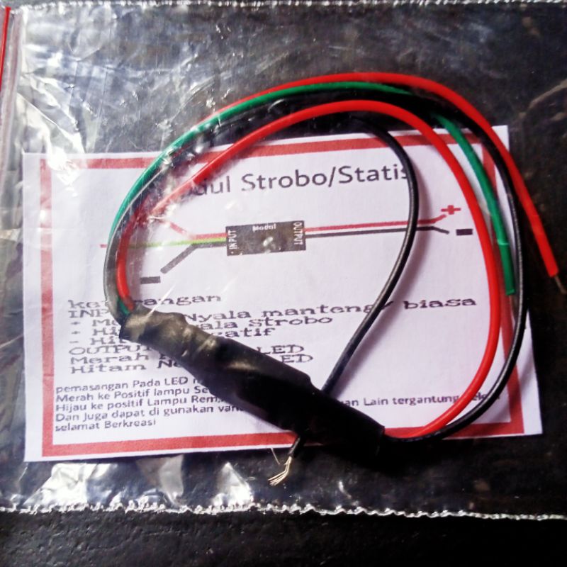 MODUL STROBO STATIS REM FI