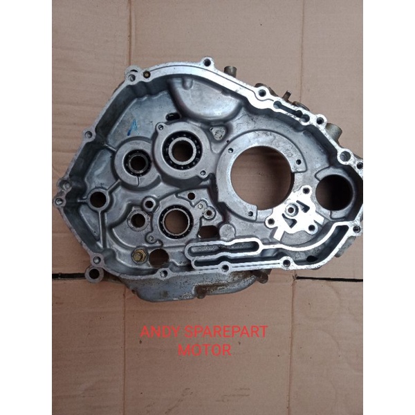 Krengkes Crankcase Kalter Kanan Satria Fu 150 / ORIGINAL