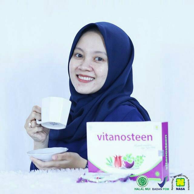 

BUBUK MINUMAN TERLARIIISSS !!!!! VITANOSTEEN BADAN SEGAR FIT TERUS SEPANJANG HARI