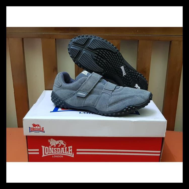 Lonsdale Fulham Trainers Original