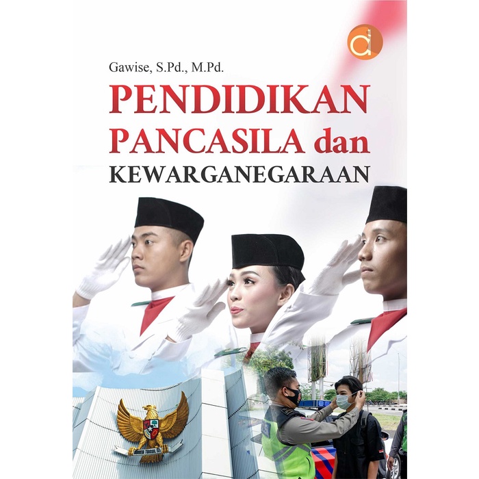 Jual Buku Pendidikan Pancasila Dan Kewarganegaraan - Original | Shopee ...