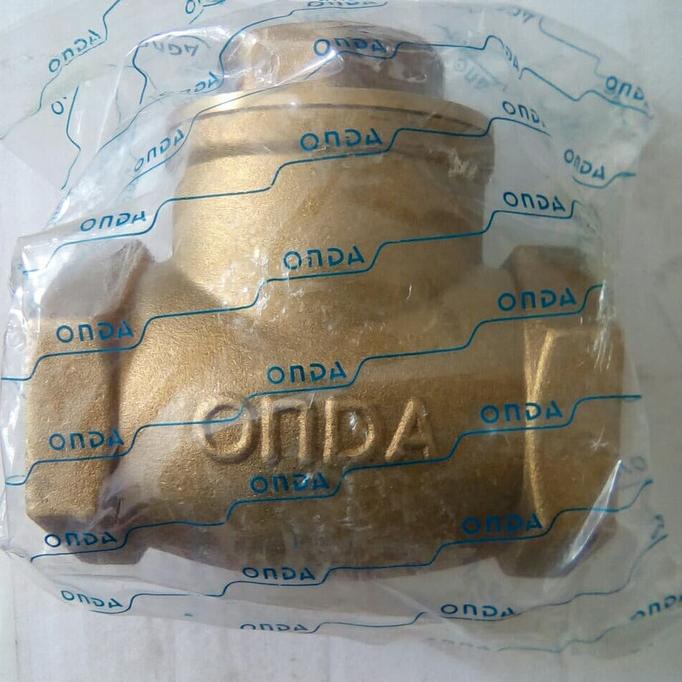 Check Valve - 1 - Klep Tabok - Onda