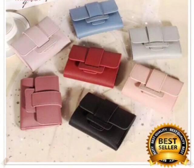 DOMPET KARTU DOMPET WANITA DOMPET IMPORT DOMPET MINI WANITA DOMPET KULIT