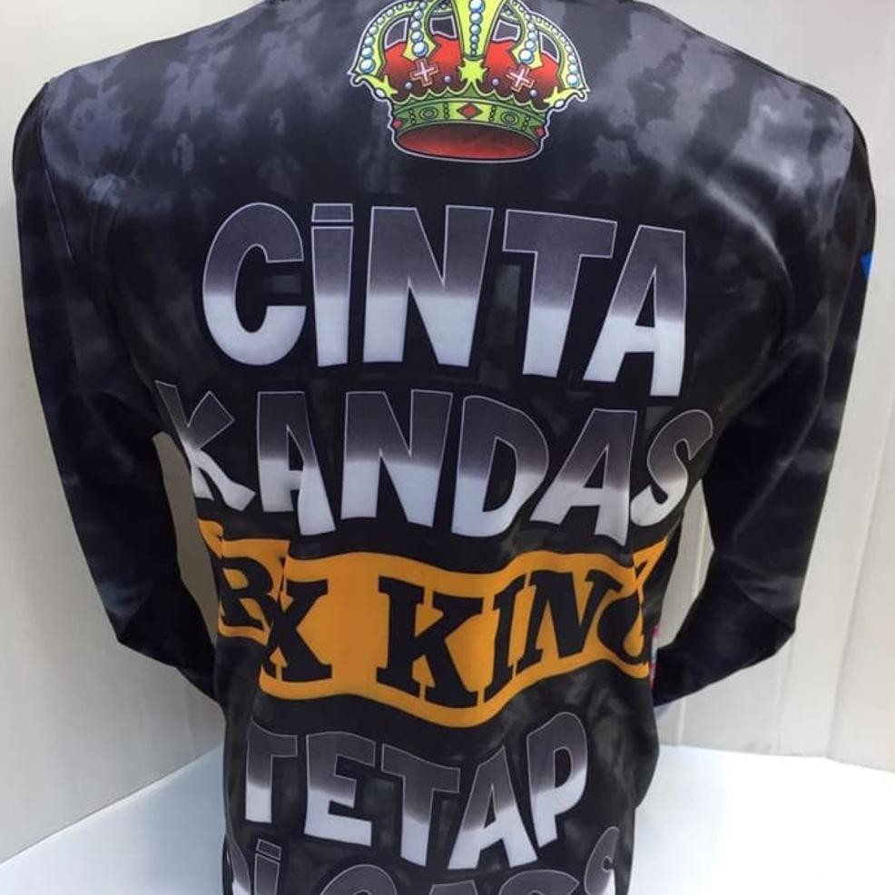 Kaos Jersey Motor Baju Kaos Motor Yamaha Rx King Energi 821 Panjang Sale Shopee Indonesia