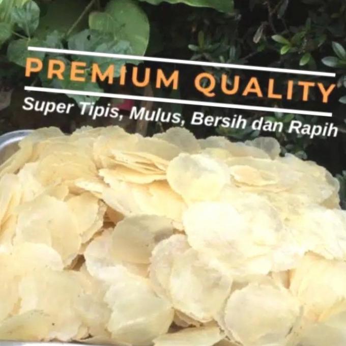 

EMPING MELINJO SIAP GORENG 2 kg