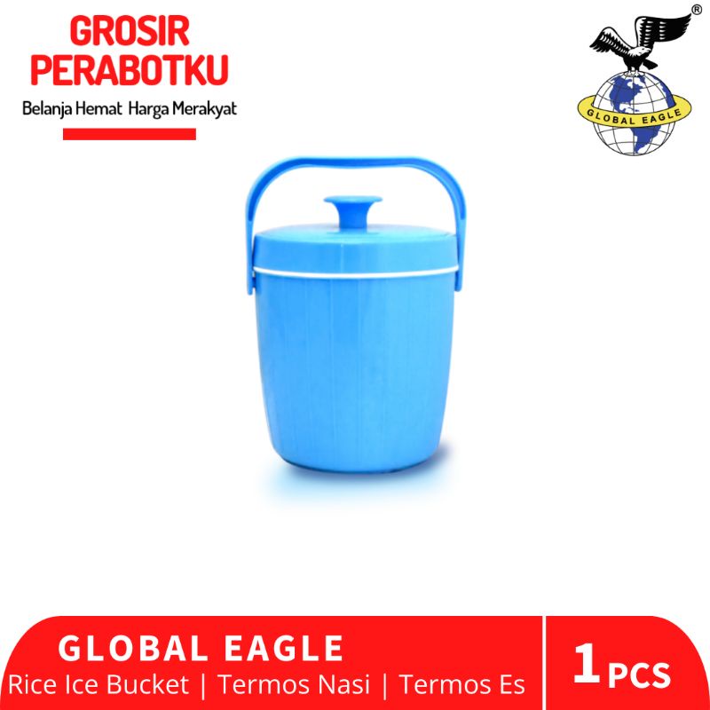 Termos Nasi | Termos Es 6 8 10 14 17 Global Eagle | Rice Ice Bucket | Rice Bucket | Ice Bucket | Global Eagle | Thermos Nasi | Thermos Es | Tempat Nasi | Tempat Es | RIB | RIBR | Termos Es Dan Nasi | Termos Nasi Murah | Termos Es Murah