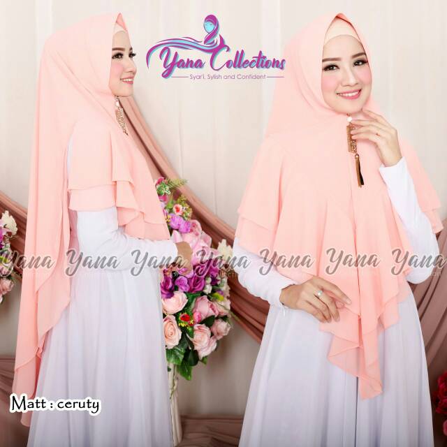 Khimar khadijah