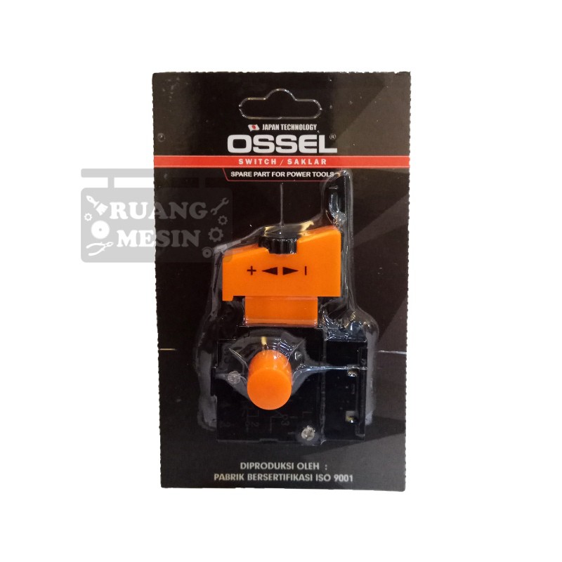 GROSIR MURAH Switch Bor 13mm OSSEL Saklar Bor 13mm OSSEL