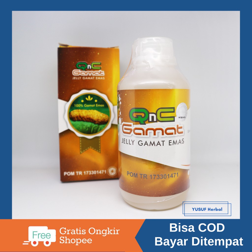 Obat Herbal Diabetes Melitus Alami Paling Bagus Ber Bpom Dan Halal Qnc Jelly Gamat Asli Indonesia