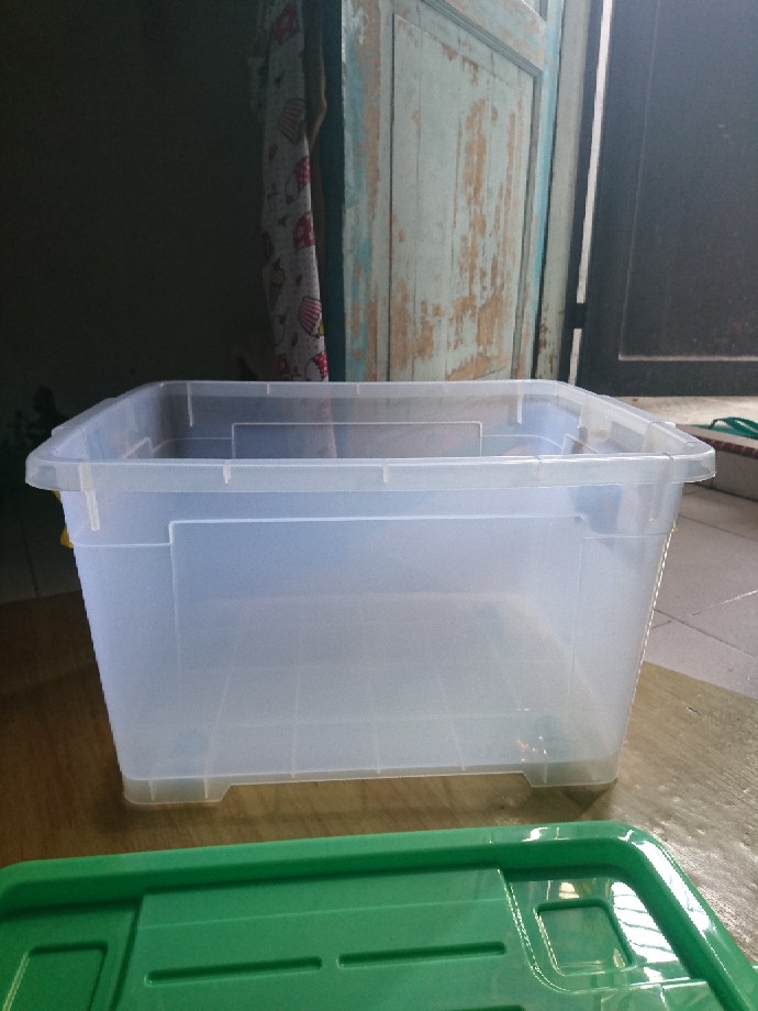 Container/box Roda C 50 Twinpan