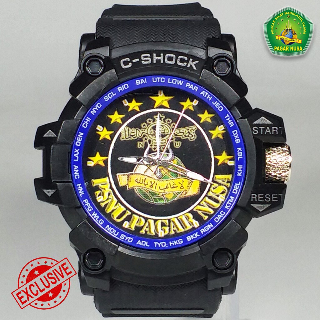 ( BEST QUALITY ) JAM TANGAN PAGAR NUSA