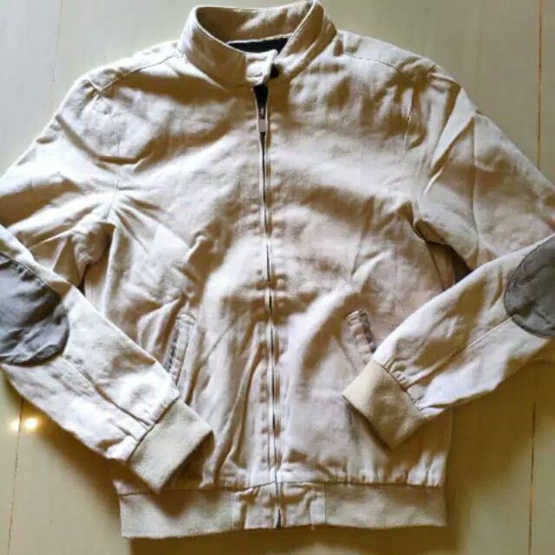 Jaket casual The executive peeloved (second)