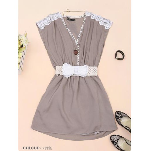 Casual Dress Import 192826