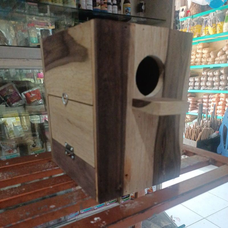 kandang burung dara gupon dara original