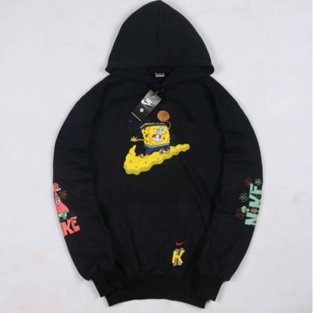 spongebob nike hoodies