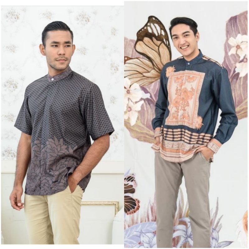 Gavin shirt Baju Koko Wearing Klamby