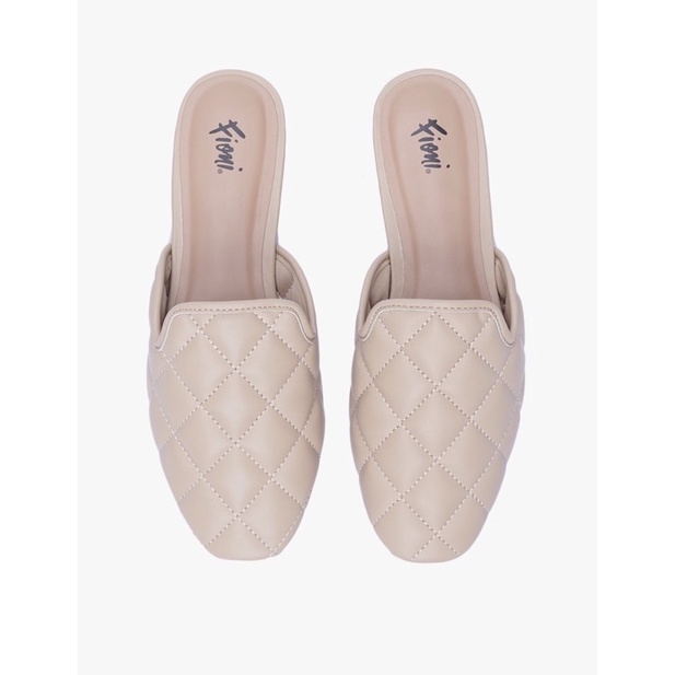 Fioni Genoa Nude Payless mule