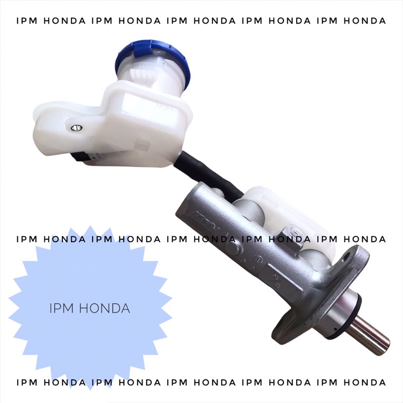 46100 S7A Nissin Japan Brake Master Cylinder Rem Honda Stream 2002 2003 2004 2005 2006