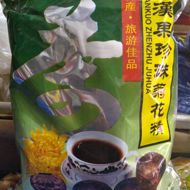 

Lohanko cencu/lohanko dengan crisantemum 1isi 10 sachet