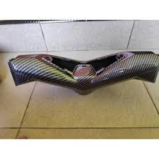 Paket Body Set Nmax Carbon Stang Full Atas Bawah Original Carbon