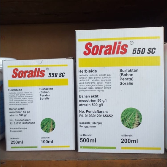 Obat Rumput Pada Tanaman Jagung - Selektif pada Tanaman Jagung