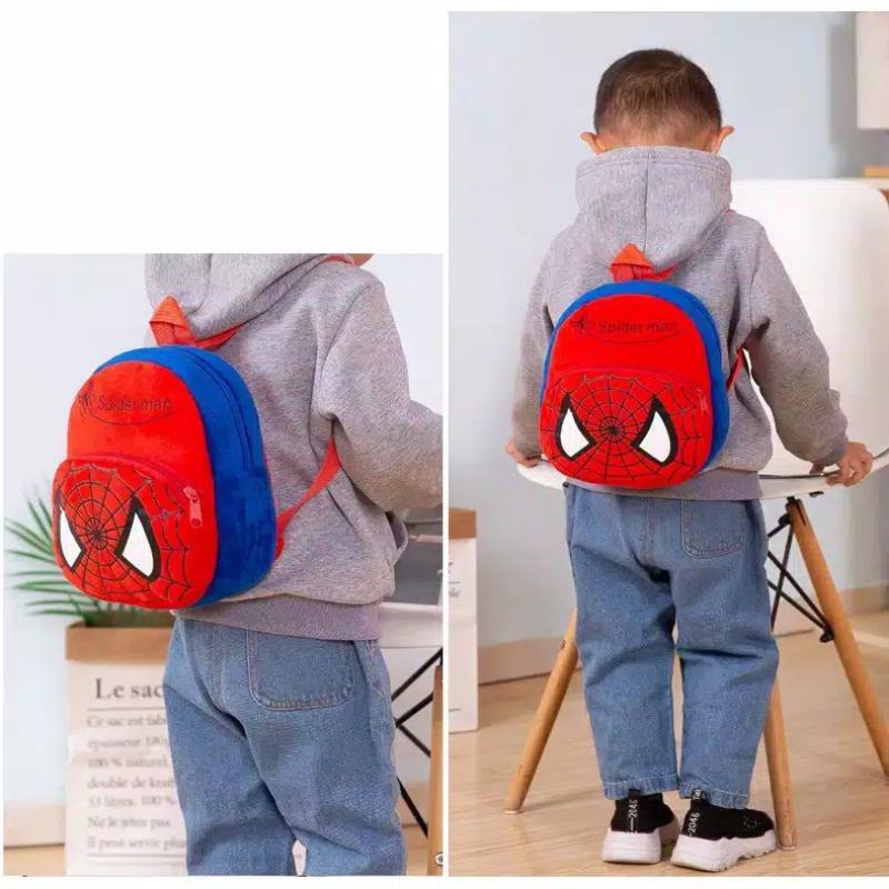 Tas Ransel Anak Karakter