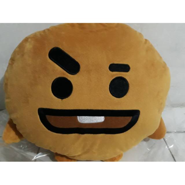 Boneka BT21 SHOOKY