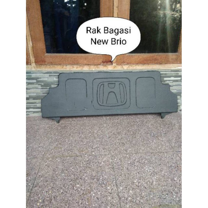 RAK BAGASI NEW BRIO