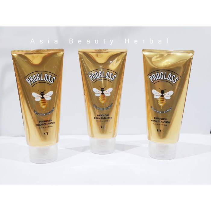 VT Progloss Foam Cleanser 300 ml