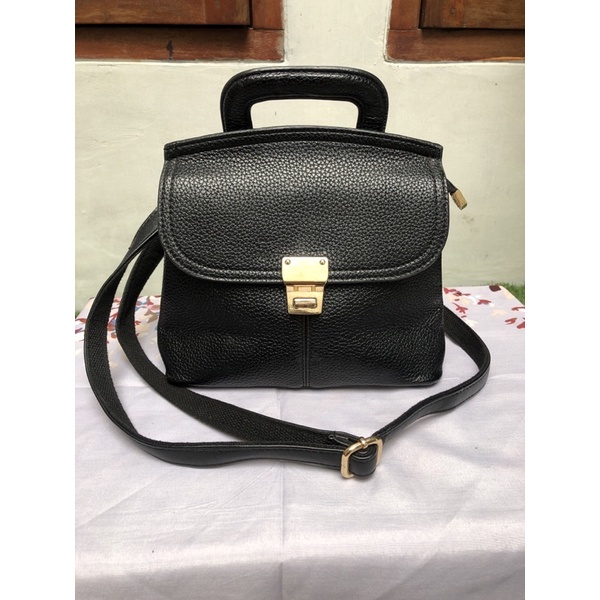 ygls leather bag