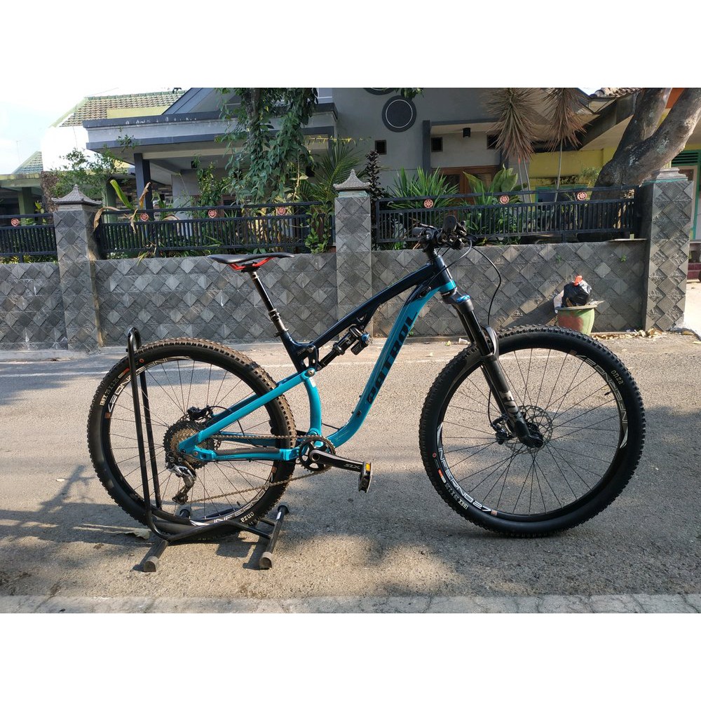 fullbike Patrol 591 size M 2019 ban 29 inc Diskon