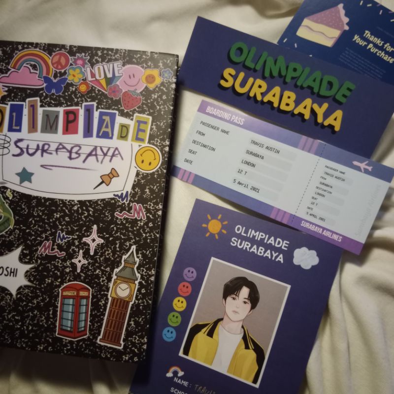 novel olimpiade surabaya [BOOKED]