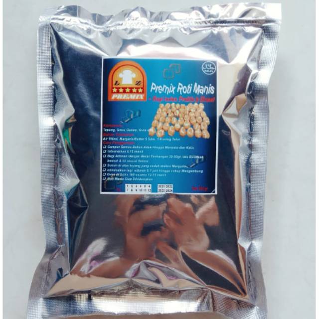 

PREMIX ROTI MANIS PREMIUM
