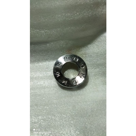 kunci stel ruji juri sepeda becak motor