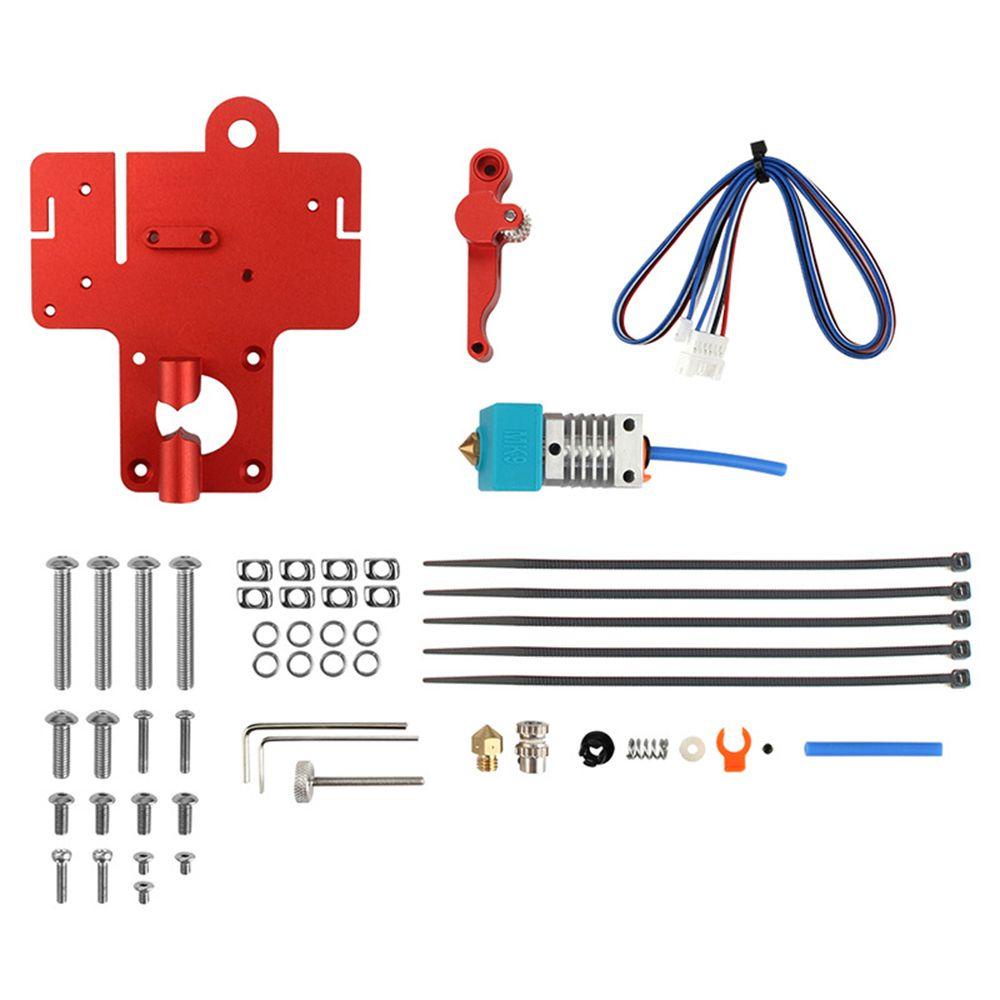 Preva Extruder Dapat Diganti Untuk Ender-5 Aluminium alloy Retrofit Kit