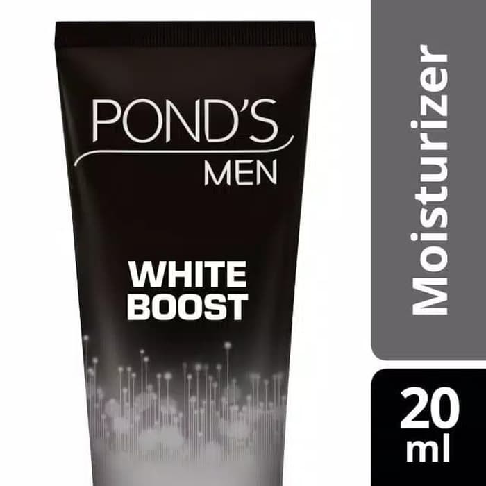 Ponds Men White Boost Face Moisturizer 20Ml