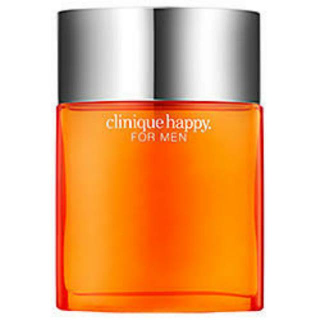 Original Clinique Happy For Man / Men ( Parfum Ori Reject ) 100ml