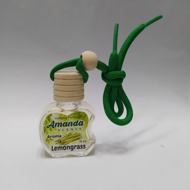 Parfum mobil & Ruangan Lemongras ( aroma daun sereh ) 10ML