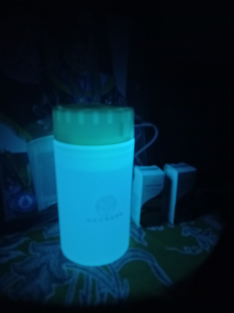 (baca Deskripsi) Neosava™ Big Macaroon Diffuser Pelembab Ruangan Aromaterapi Humidifier Essential