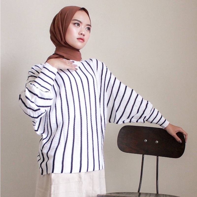 Realpict Cardi Batwing Line Premium