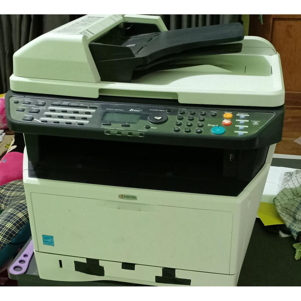 Mesin Foto Copy Kyocera M2535