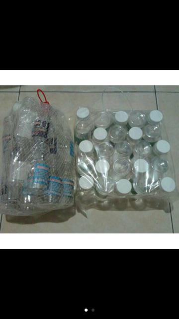 Botol Air Zam Zam Isi 25 Botol Buat Oleh Oleh Haji Umroh