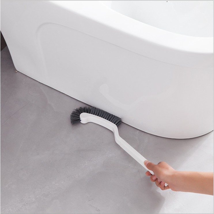 New Toilet Brush Sikat Toilet Kreatif Sikat WC Jamban Kamar Mandi Sikat Kloset