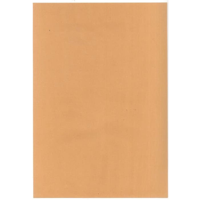 

Gand Amplop Coklat Polos Folio